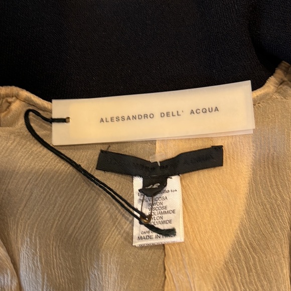 alessandro dell’ acqua jacket - Picture 4 of 4